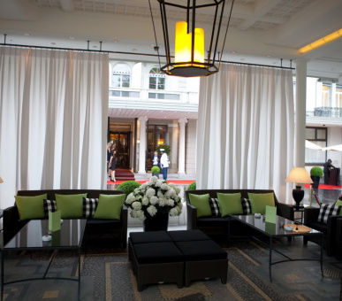 Картинка Baur Au Lac (Швейцария, Цюрих) 47 Фото Baur Au Lac (Швейцария, Цюрих) 47