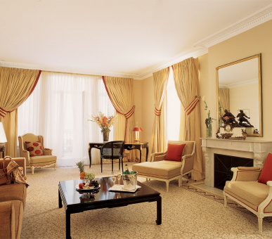 Картинка Baur Au Lac (Швейцария, Цюрих) 5 Фото Baur Au Lac (Швейцария, Цюрих) 5