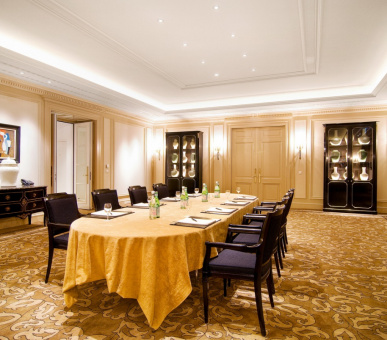 Картинка Baur Au Lac (Швейцария, Цюрих) 46 Фото Baur Au Lac (Швейцария, Цюрих) 46