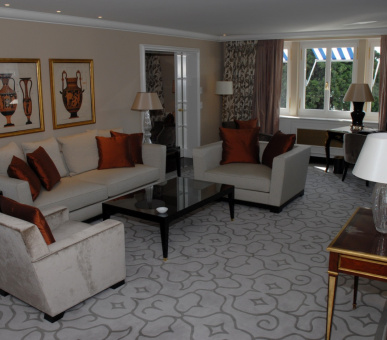 Картинка Baur Au Lac (Швейцария, Цюрих) 9 Фото Baur Au Lac (Швейцария, Цюрих) 9