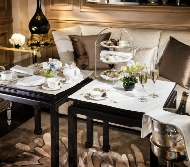 Картинка Baur Au Lac (Швейцария, Цюрих) 30 Фото Baur Au Lac (Швейцария, Цюрих) 30