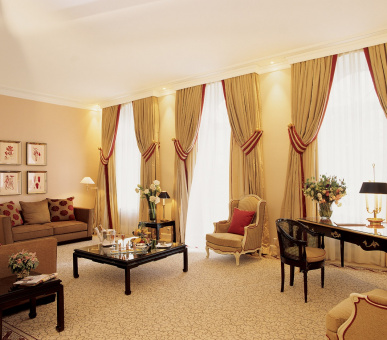 Картинка Baur Au Lac (Швейцария, Цюрих) 7 Фото Baur Au Lac (Швейцария, Цюрих) 7