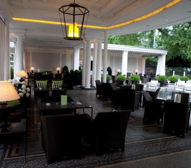 Картинка Baur Au Lac (Швейцария, Цюрих) 48 Фото Baur Au Lac (Швейцария, Цюрих) 48