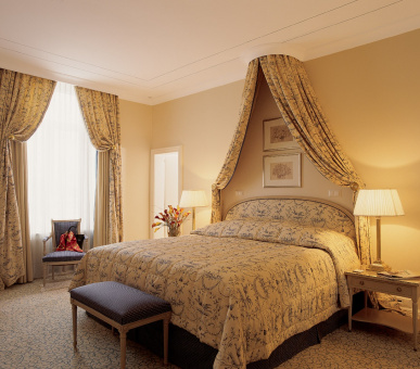 Картинка Baur Au Lac (Швейцария, Цюрих) 6 Фото Baur Au Lac (Швейцария, Цюрих) 6