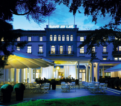 Картинка Baur Au Lac (Швейцария, Цюрих) 2 Фото Baur Au Lac (Швейцария, Цюрих) 2