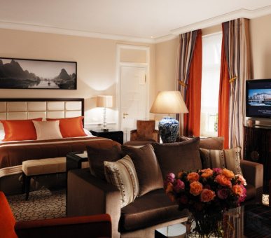 Картинка Baur Au Lac (Швейцария, Цюрих) 11 Фото Baur Au Lac (Швейцария, Цюрих) 11