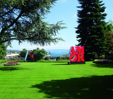 Картинка Baur Au Lac (Швейцария, Цюрих) 28 Фото Baur Au Lac (Швейцария, Цюрих) 28