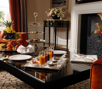 Картинка Baur Au Lac (Швейцария, Цюрих) 12 Фото Baur Au Lac (Швейцария, Цюрих) 12