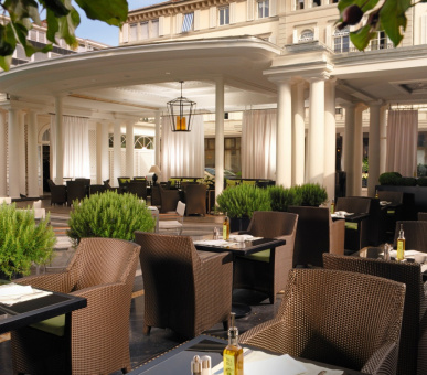 Картинка Baur Au Lac (Швейцария, Цюрих) 49 Фото Baur Au Lac (Швейцария, Цюрих) 49