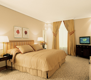 Картинка Baur Au Lac (Швейцария, Цюрих) 8 Фото Baur Au Lac (Швейцария, Цюрих) 8