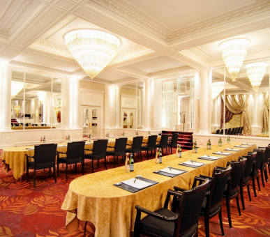 Картинка Baur Au Lac (Швейцария, Цюрих) 36 Фото Baur Au Lac (Швейцария, Цюрих) 36