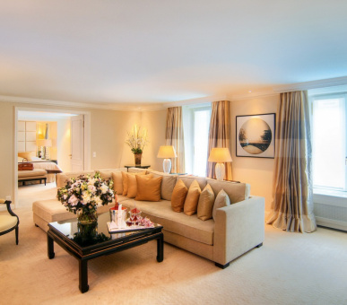 Картинка Baur Au Lac (Швейцария, Цюрих) 13 Фото Baur Au Lac (Швейцария, Цюрих) 13