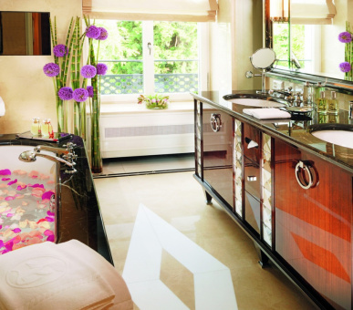 Картинка Baur Au Lac (Швейцария, Цюрих) 22 Фото Baur Au Lac (Швейцария, Цюрих) 22