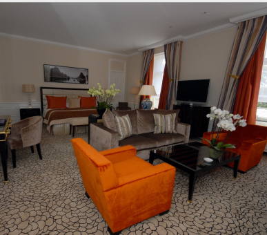 Картинка Baur Au Lac (Швейцария, Цюрих) 10 Фото Baur Au Lac (Швейцария, Цюрих) 10