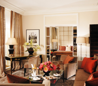 Картинка Baur Au Lac (Швейцария, Цюрих) 19 Фото Baur Au Lac (Швейцария, Цюрих) 19