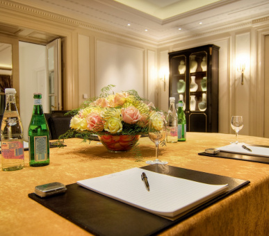 Картинка Baur Au Lac (Швейцария, Цюрих) 45 Фото Baur Au Lac (Швейцария, Цюрих) 45