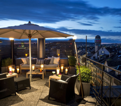 Картинка Widder (Швейцария, Цюрих) 30 Фото Widder (Швейцария, Цюрих) 30