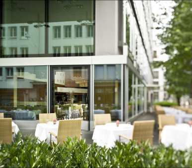Фото Park Hyatt Zurich (Швейцария, Цюрих) 23