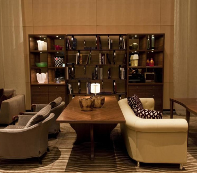 Фото Park Hyatt Zurich (Швейцария, Цюрих) 5