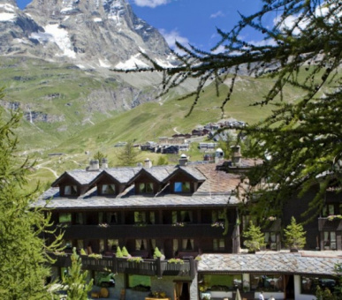 Фото Hermitage (Италия, Червиния) 13