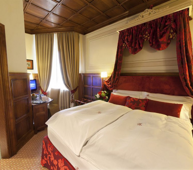 Фото Grand Hotel Des Alpes (Франция, Шамони) 4