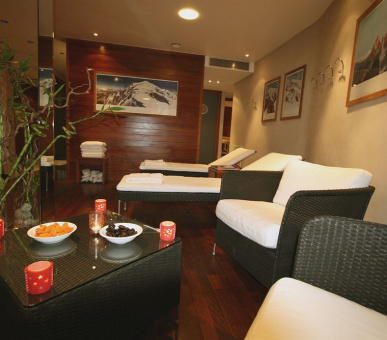 Фото Le Hameau Albert 1er (Франция, Шамони) 21