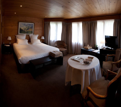 Фото Le Hameau Albert 1er (Франция, Шамони) 4