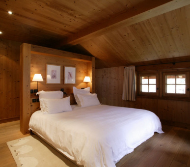 Фото Le Hameau Albert 1er (Франция, Шамони) 18