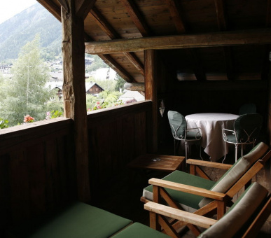 Фото Le Hameau Albert 1er (Франция, Шамони) 22