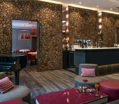 Фото Hotel Mont-Blanc Chamonix (Франция, Шамони) 22