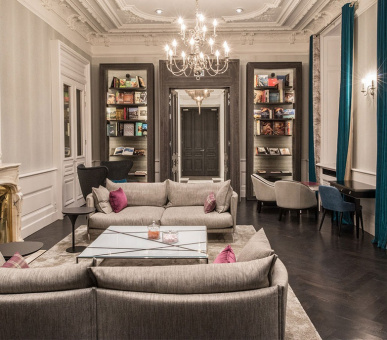 Фото Hotel Mont-Blanc Chamonix (Франция, Шамони) 4