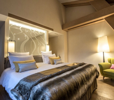 Фото Hotel Mont-Blanc Chamonix (Франция, Шамони) 18