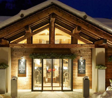 Картинка Les Granges d'en Haut (Франция, Шамони) 10 Фото Les Granges d'en Haut (Франция, Шамони) 10