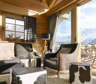 Картинка Les Granges d'en Haut (Франция, Шамони) 3 Фото Les Granges d'en Haut (Франция, Шамони) 3