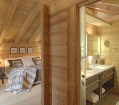 Картинка Les Granges d'en Haut (Франция, Шамони) 2 Фото Les Granges d'en Haut (Франция, Шамони) 2