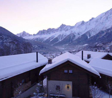 Картинка Les Granges d'en Haut (Франция, Шамони) 1 Фото Les Granges d'en Haut (Франция, Шамони) 1