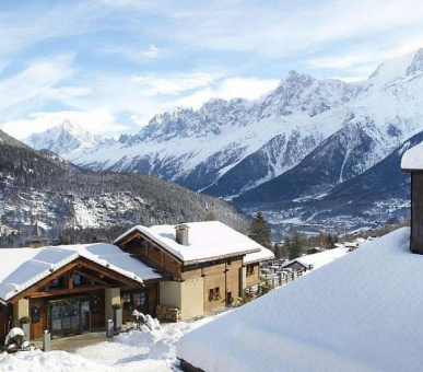 Картинка Les Granges d'en Haut (Франция, Шамони) 9 Фото Les Granges d'en Haut (Франция, Шамони) 9