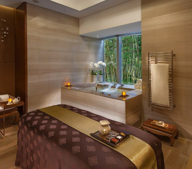 Фото Mandarin Oriental Pudong Shanghai (Китай, Шанхай) 7