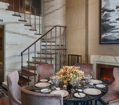 Фото Mandarin Oriental Pudong Shanghai (Китай, Шанхай) 12