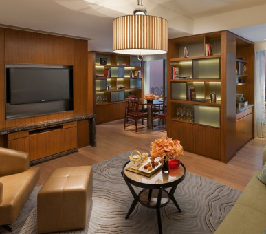Фото Mandarin Oriental Pudong Shanghai (Китай, Шанхай) 17