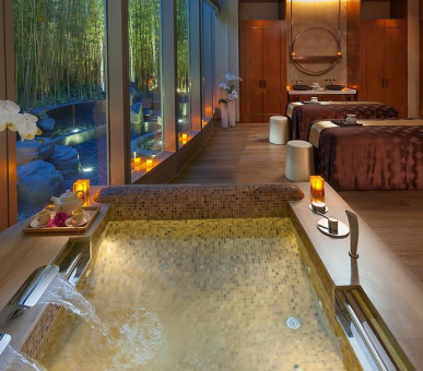 Фото Mandarin Oriental Pudong Shanghai (Китай, Шанхай) 4