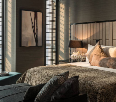 Фото Four Seasons Hotel Shanghai Pudong (Китай, Шанхай) 5