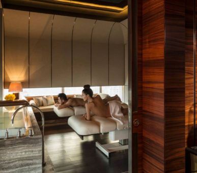 Фото Four Seasons Hotel Shanghai Pudong (Китай, Шанхай) 29