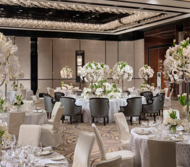 Фото Four Seasons Hotel Shanghai Pudong (Китай, Шанхай) 20