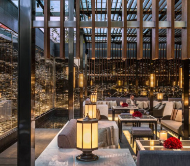 Фото Four Seasons Hotel Shanghai Pudong (Китай, Шанхай) 27