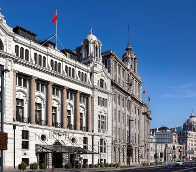 Фото Waldorf Astoria Shanghai (Китай, Шанхай) 17