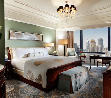 Фото Waldorf Astoria Shanghai (Китай, Шанхай) 12