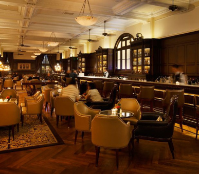 Фото Waldorf Astoria Shanghai (Китай, Шанхай) 3