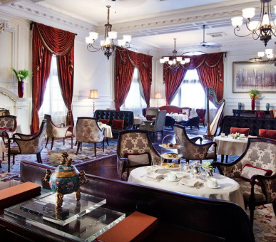 Фото Waldorf Astoria Shanghai (Китай, Шанхай) 11