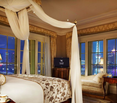 Фото Waldorf Astoria Shanghai (Китай, Шанхай) 7